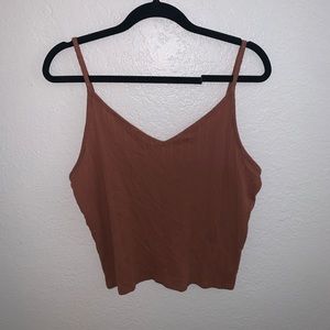 American Eagle Tank